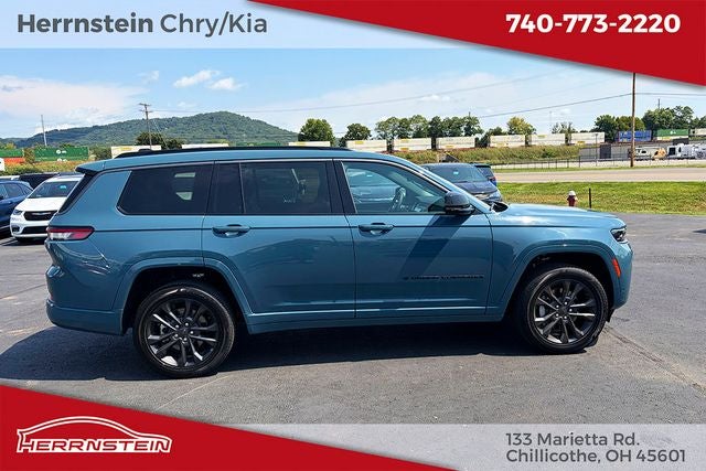 2026 Jeep Grand Cherokee Limited Reserve 4x4