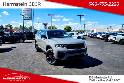 2027 Jeep Grand Cherokee Base