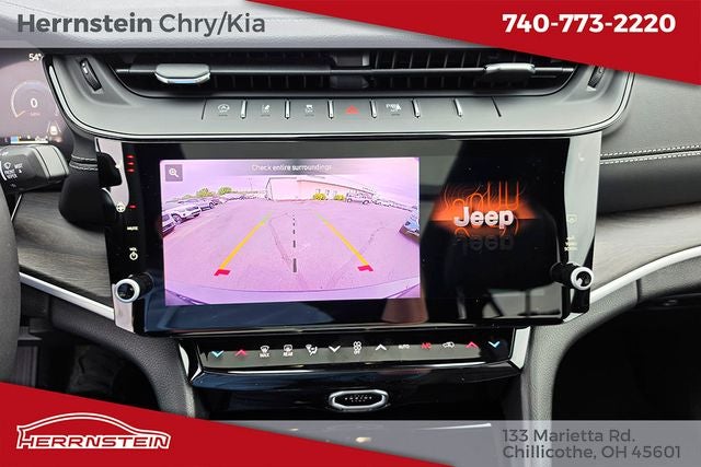 2026 Jeep Grand Cherokee GRAND CHEROKEE L LIMITED 4X4