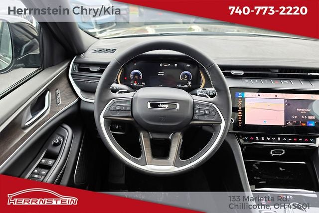 2026 Jeep Grand Cherokee GRAND CHEROKEE L LIMITED 4X4