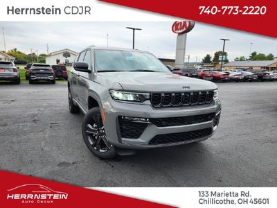 2027 Jeep Grand Cherokee Base