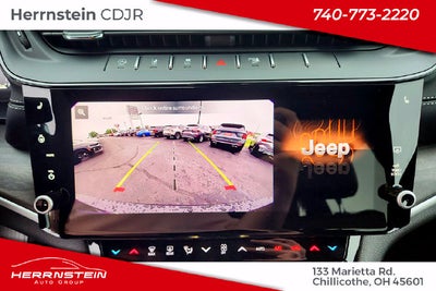 2027 Jeep Grand Cherokee Limited
