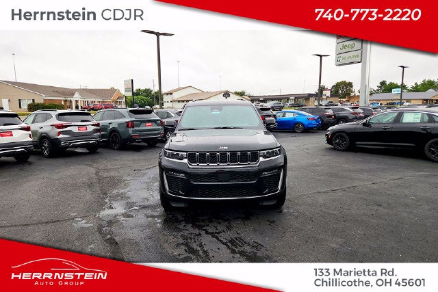 2027 Jeep Grand Cherokee Limited
