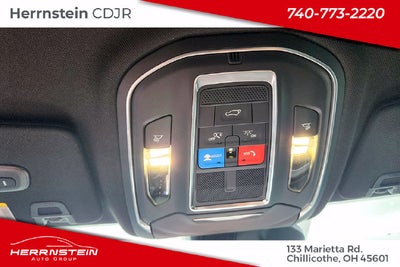 2027 Jeep Grand Cherokee Limited