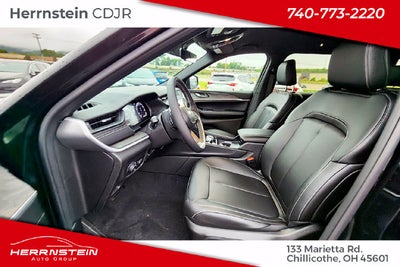 2027 Jeep Grand Cherokee Limited