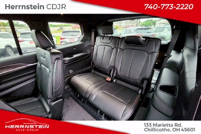 2027 Jeep Grand Cherokee Limited