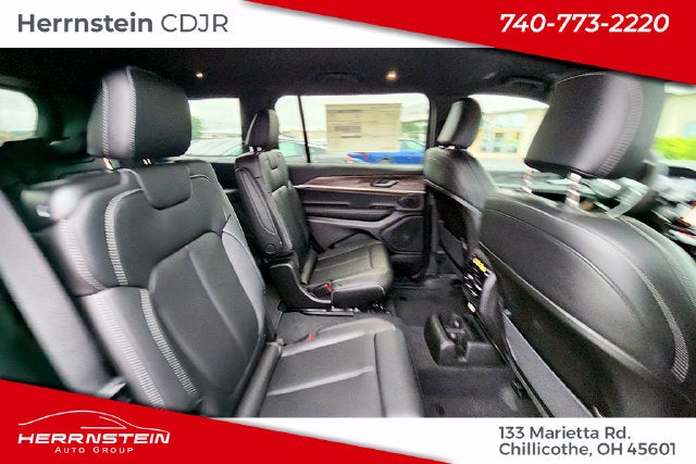 2027 Jeep Grand Cherokee Limited