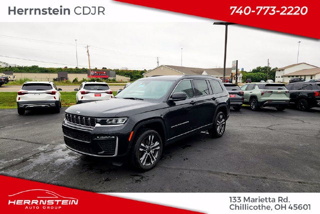 2027 Jeep Grand Cherokee Limited