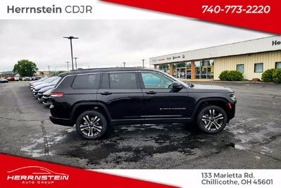 2027 Jeep Grand Cherokee Limited