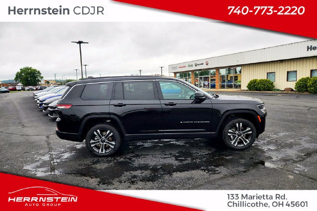 2027 Jeep Grand Cherokee Limited
