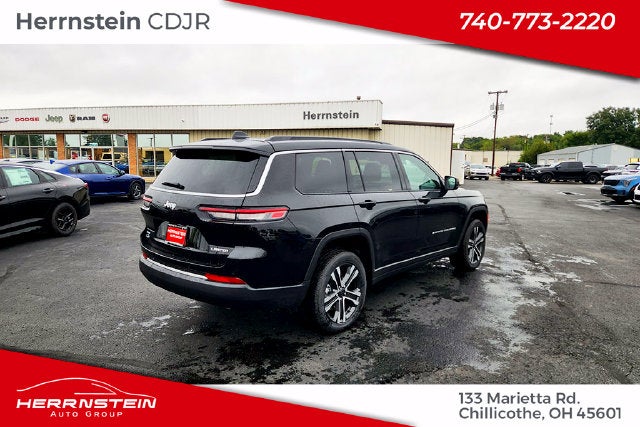 2027 Jeep Grand Cherokee Limited