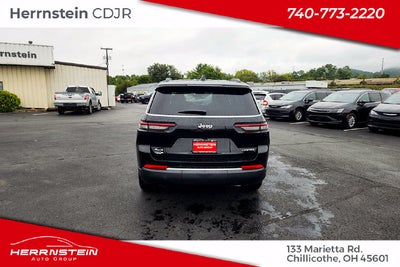 2027 Jeep Grand Cherokee Limited