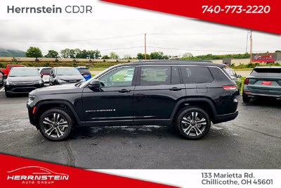2027 Jeep Grand Cherokee Limited