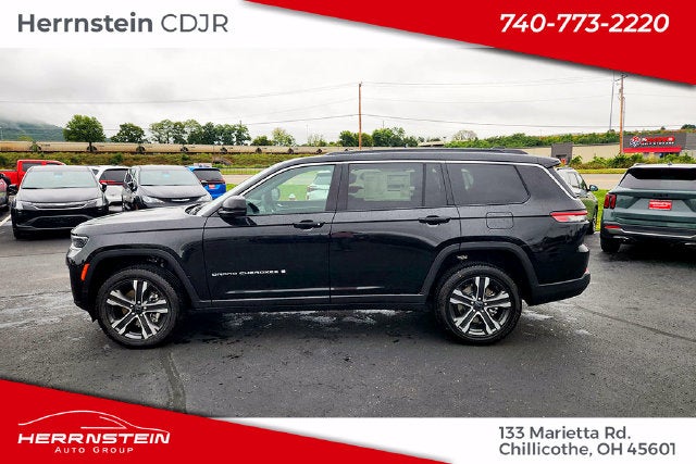 2027 Jeep Grand Cherokee Limited