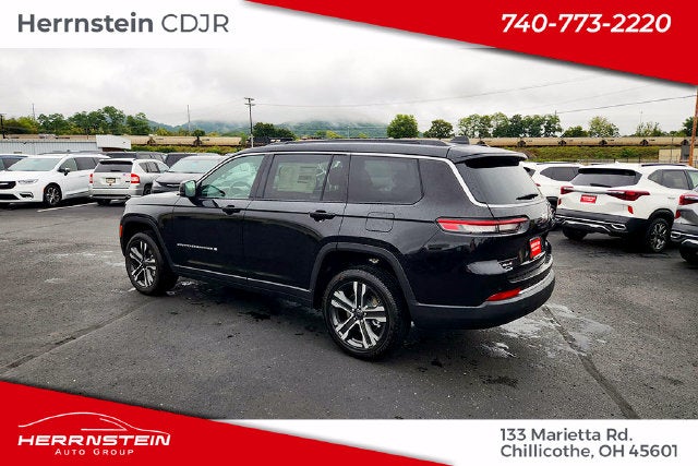 2027 Jeep Grand Cherokee Limited