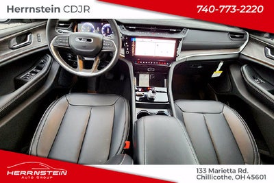 2027 Jeep Grand Cherokee Limited