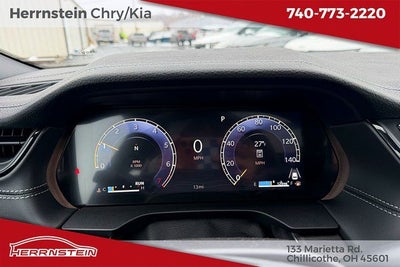 2026 Jeep Grand Cherokee GRAND CHEROKEE L LIMITED RESERVE 4X4