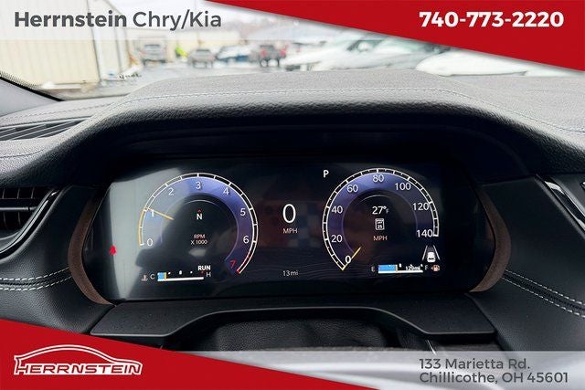 2026 Jeep Grand Cherokee GRAND CHEROKEE L LIMITED RESERVE 4X4