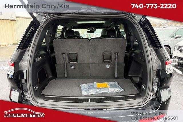 2026 Jeep Grand Cherokee GRAND CHEROKEE L LIMITED RESERVE 4X4