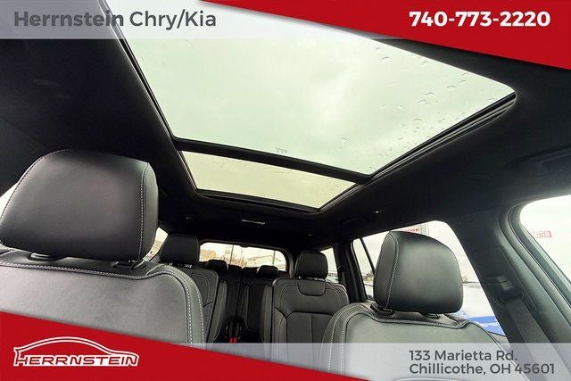 2026 Jeep Grand Cherokee GRAND CHEROKEE L LIMITED RESERVE 4X4