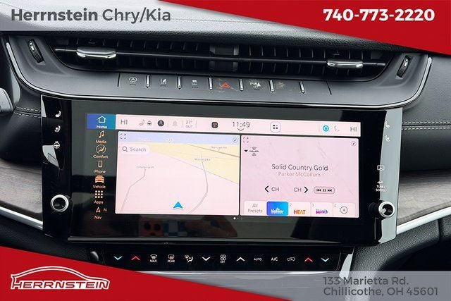 2026 Jeep Grand Cherokee GRAND CHEROKEE L LIMITED RESERVE 4X4