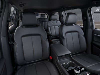 2026 Jeep Grand Cherokee Base