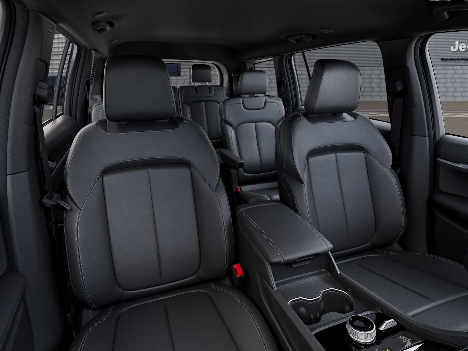 2026 Jeep Grand Cherokee Base