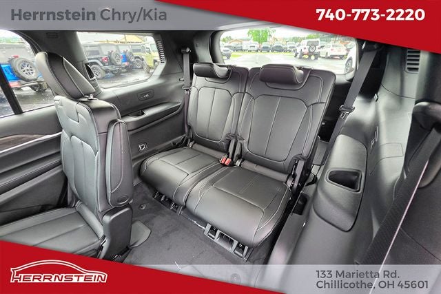 2026 Jeep Grand Cherokee GRAND CHEROKEE L LIMITED 4X4