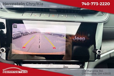 2026 Jeep Grand Cherokee GRAND CHEROKEE L LIMITED 4X4