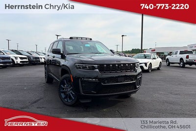 2026 Jeep Grand Cherokee GRAND CHEROKEE L 85TH ANNIVERSARY EDITION 4X4