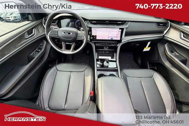 2026 Jeep Grand Cherokee GRAND CHEROKEE L 85TH ANNIVERSARY EDITION 4X4