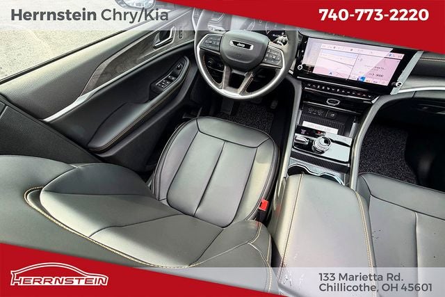 2026 Jeep Grand Cherokee GRAND CHEROKEE L 85TH ANNIVERSARY EDITION 4X4