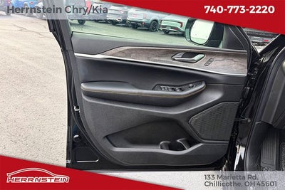 2026 Jeep Grand Cherokee GRAND CHEROKEE L 85TH ANNIVERSARY EDITION 4X4