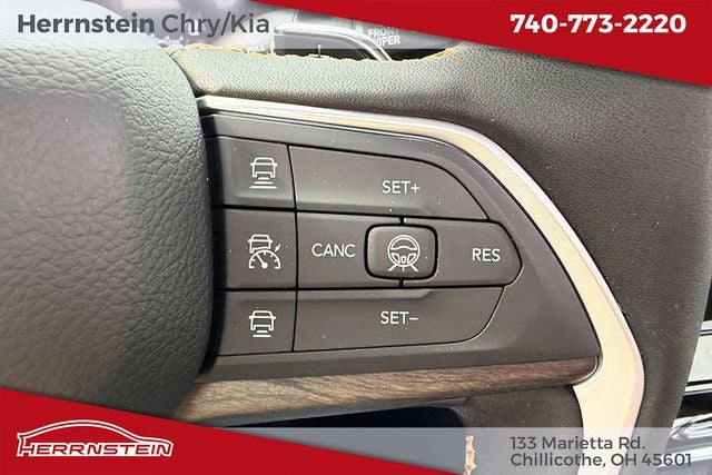2026 Jeep Grand Cherokee GRAND CHEROKEE L 85TH ANNIVERSARY EDITION 4X4