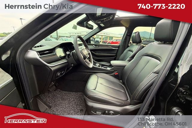 2026 Jeep Grand Cherokee GRAND CHEROKEE L 85TH ANNIVERSARY EDITION 4X4