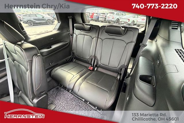 2026 Jeep Grand Cherokee GRAND CHEROKEE L 85TH ANNIVERSARY EDITION 4X4