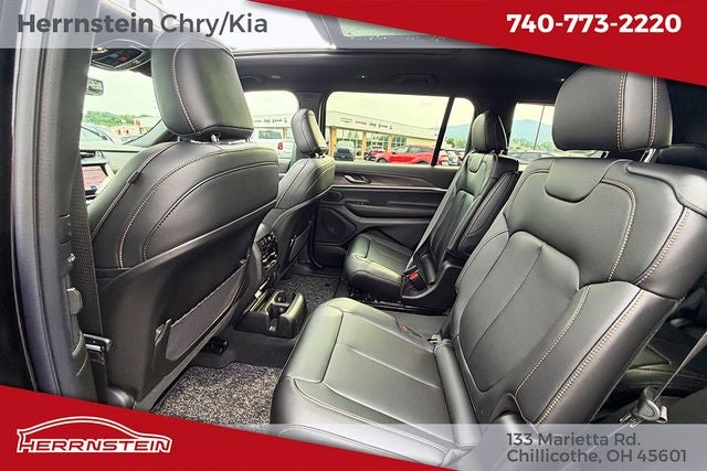 2026 Jeep Grand Cherokee GRAND CHEROKEE L 85TH ANNIVERSARY EDITION 4X4