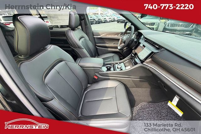 2026 Jeep Grand Cherokee GRAND CHEROKEE L 85TH ANNIVERSARY EDITION 4X4