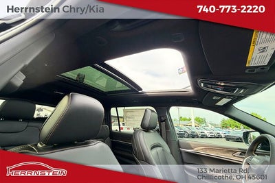 2026 Jeep Grand Cherokee GRAND CHEROKEE L 85TH ANNIVERSARY EDITION 4X4