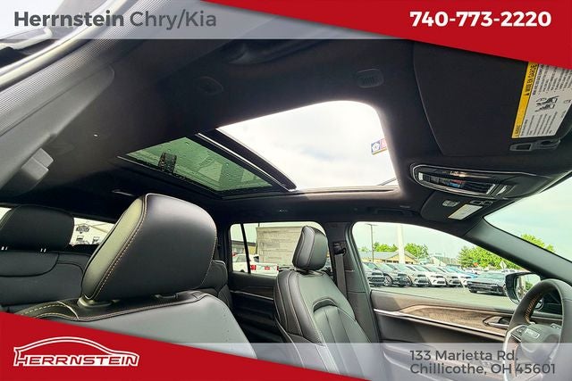 2026 Jeep Grand Cherokee GRAND CHEROKEE L 85TH ANNIVERSARY EDITION 4X4