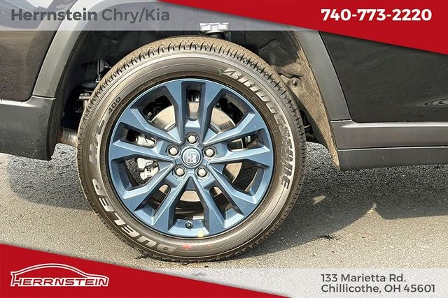 2026 Jeep Grand Cherokee GRAND CHEROKEE L 85TH ANNIVERSARY EDITION 4X4