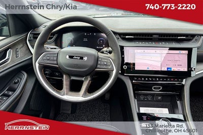 2026 Jeep Grand Cherokee GRAND CHEROKEE L 85TH ANNIVERSARY EDITION 4X4