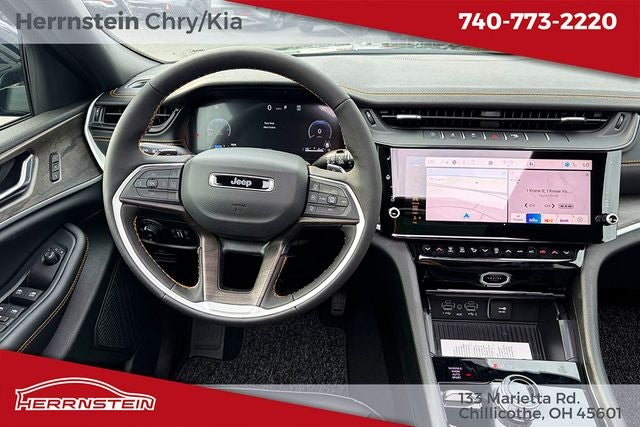 2026 Jeep Grand Cherokee GRAND CHEROKEE L 85TH ANNIVERSARY EDITION 4X4