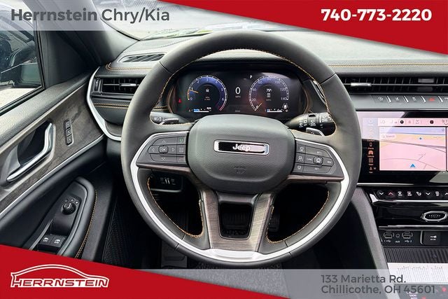 2026 Jeep Grand Cherokee GRAND CHEROKEE L 85TH ANNIVERSARY EDITION 4X4