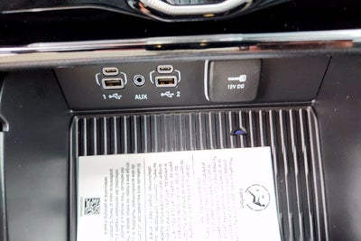 2027 Jeep Grand Cherokee Base