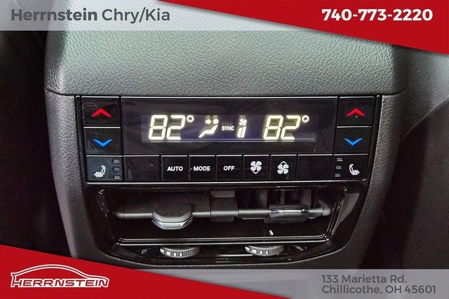 2025 Jeep Grand Cherokee GRAND CHEROKEE L SUMMIT 4X4