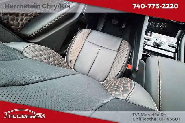 2025 Jeep Grand Cherokee GRAND CHEROKEE L SUMMIT 4X4