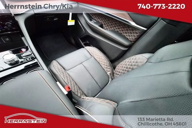 2025 Jeep Grand Cherokee GRAND CHEROKEE L SUMMIT 4X4