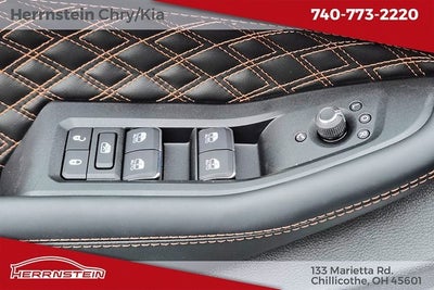 2025 Jeep Grand Cherokee GRAND CHEROKEE L SUMMIT 4X4