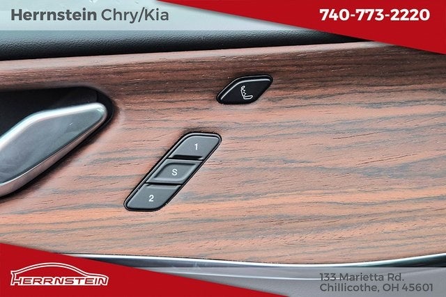 2025 Jeep Grand Cherokee GRAND CHEROKEE L SUMMIT 4X4